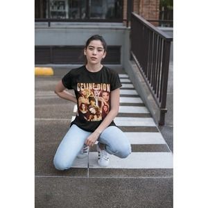 Celine Dion Unisex Clothing, Celine Dion Shirt Fashion